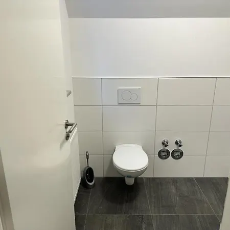 Апартаменты Milad 2xzimmerwohnung Дармштадт