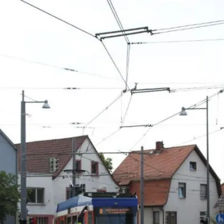 Milad 2xzimmerwohnung Дармштадт