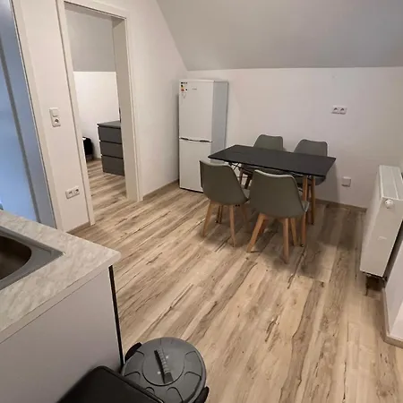 Milad 2xzimmerwohnung Дармштадт