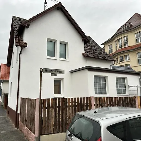 Апартаменты Milad 2xzimmerwohnung *