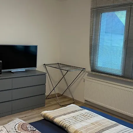 Milad 2xzimmerwohnung Apartamento Darmstadt