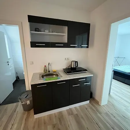 Milad 2xzimmerwohnung Дармштадт