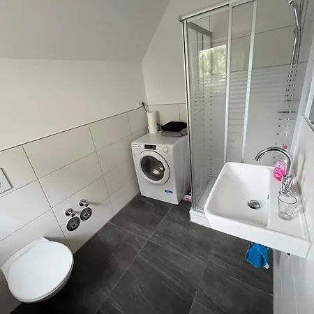 Апартаменты Milad 2xzimmerwohnung *