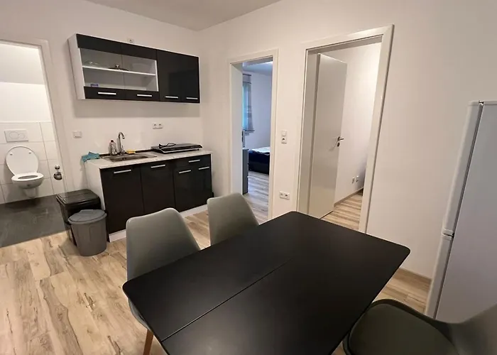 Apartman Milad 2xzimmerwohnung *