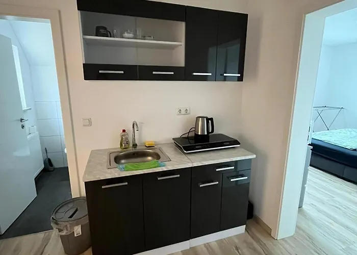 Milad 2xzimmerwohnung Darmstadt